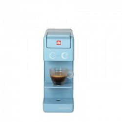 ILLY M./CAFFE' Y3.3 E&C 60479 MACCHINA CAFFE' PER CAPSULE ILLY - AZZURRO AMALFI +14 CAPSUL