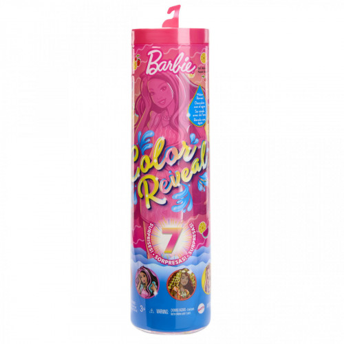 Barbie Color Reveal Sweet Fruit Series