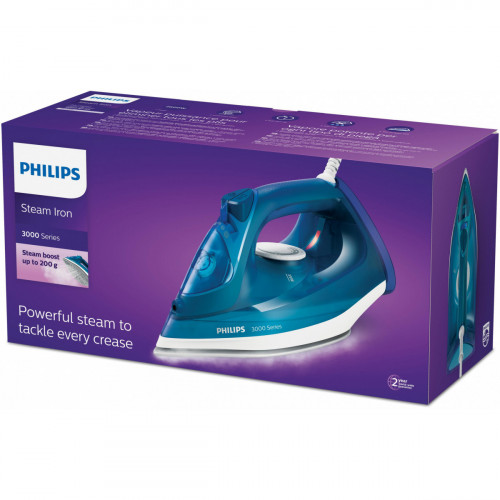 Philips 3000 series Ferro da stiro, 2400 W di...