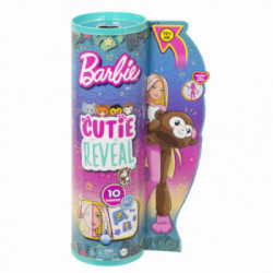 Barbie Cutie Reveal HKP97 bambola
