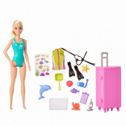 Barbie HMH26 bambola
