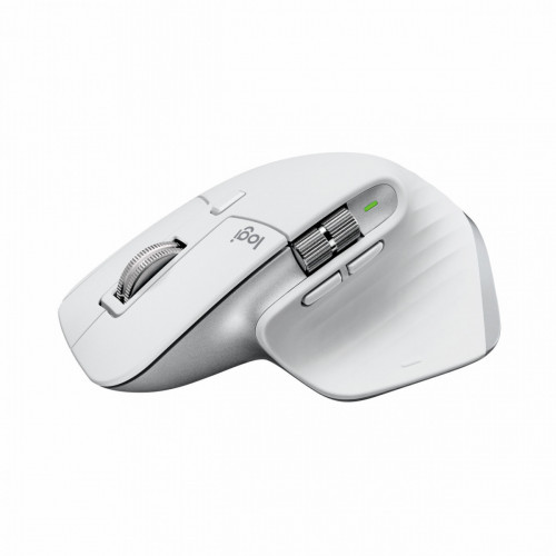 Logitech MX Master 3S for Mac mouse Mano destra...