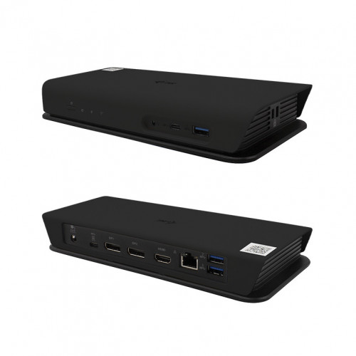 i-tec USB-C Smart Docking Station Triple...