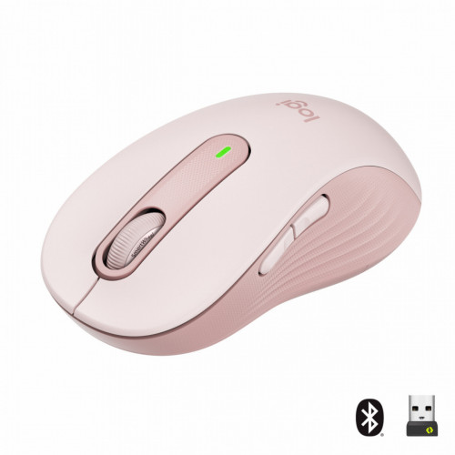 Logitech Signature M650 mouse Mano destra RF...
