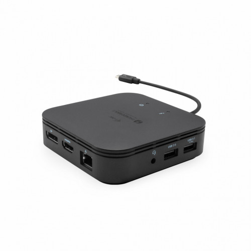 i-tec Thunderbolt 3 Travel Dock Dual 4K Display...