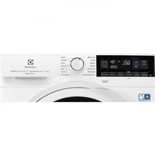 Electrolux EW6F384YQ - Lavatrice a Carica...