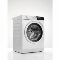 Electrolux EW6F384YQ - Lavatrice a Carica Frontale, Audodose, 8 Kg, 1400 Giri, Classe A