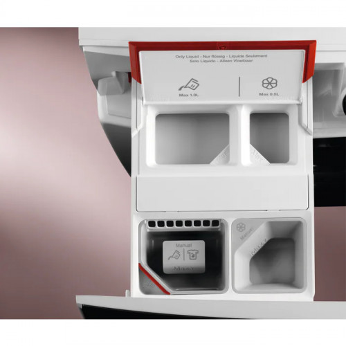 Electrolux EW6F384YQ - Lavatrice a Carica...