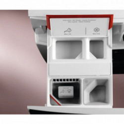 Electrolux EW6F384YQ - Lavatrice a Carica Frontale, Audodose, 8 Kg, 1400 Giri, Classe A