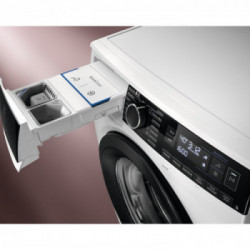 Electrolux EW6F384YQ - Lavatrice a Carica Frontale, Audodose, 8 Kg, 1400 Giri, Classe A