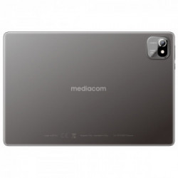 Mediacom SmartPad X10 4G LTE-FDD 32 GB 25,6 cm (10.1") Spreadtrum 2 GB Nero