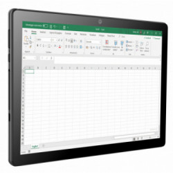 Mediacom SmartPad X10 4G LTE-FDD 32 GB 25,6 cm (10.1") Spreadtrum 2 GB Nero