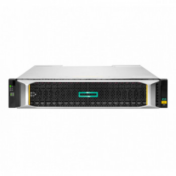 Hewlett Packard Enterprise...