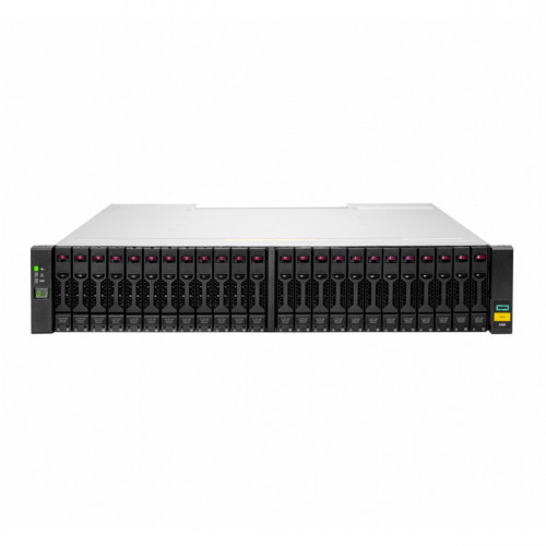 Hewlett Packard Enterprise MSA 2062 array di...