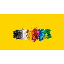LEGO Classic Mattoncini e case - 11008