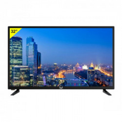 New Majestic TVD-232 S2 LED V4 81,3 cm (32") HD Nero