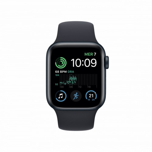 Apple Watch SE GPS 40mm Cassa in Alluminio...