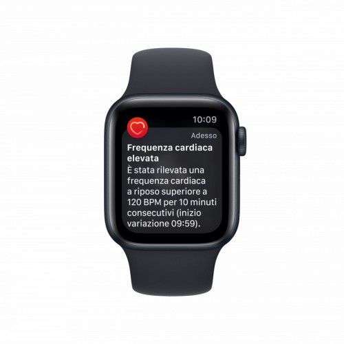Apple Watch SE GPS 40mm Cassa in Alluminio...