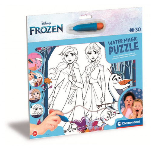 PUZZLE WATER 30 PZ