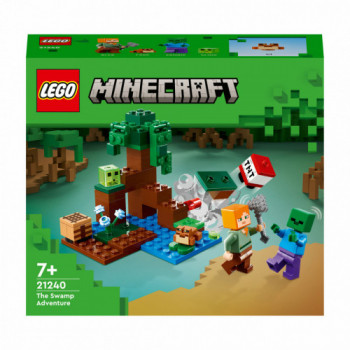 LEGO Minecraft Avventura...