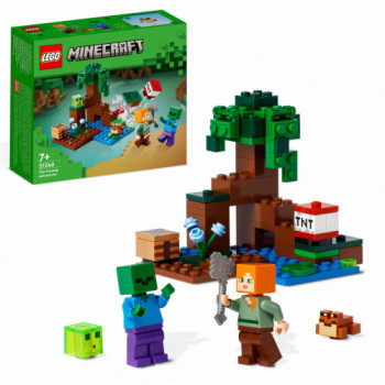 LEGO Minecraft Avventura... 2