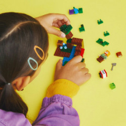 LEGO Minecraft Avventura nella palude