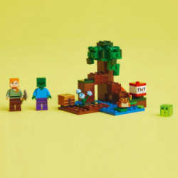 LEGO Minecraft Avventura nella palude