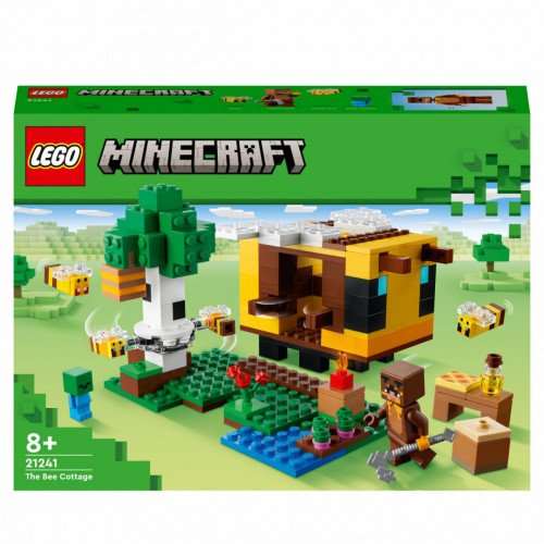 LEGO Minecraft Il cottage dell’ape