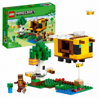 LEGO Minecraft Il cottage... 2