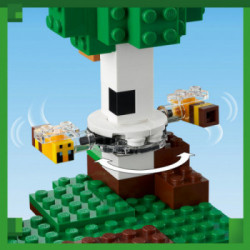 LEGO Minecraft Il cottage dell’ape