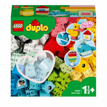 LEGO DUPLO Heart Box