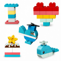 LEGO DUPLO Heart Box