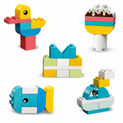 LEGO DUPLO Heart Box