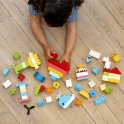 LEGO DUPLO Heart Box