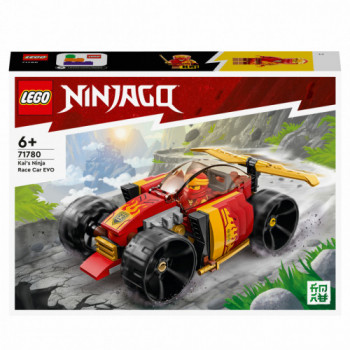 LEGO NINJAGO Auto da corsa...