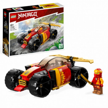 LEGO NINJAGO Auto da corsa... 2