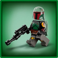 LEGO Star Wars Astronave di Boba Fett Microfighter