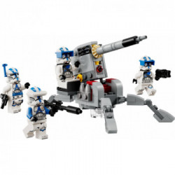 LEGO Star Wars Battle Pack Clone Trooper Legione 501