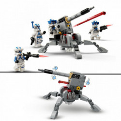 LEGO Star Wars Battle Pack Clone Trooper Legione 501