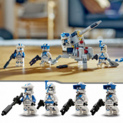 LEGO Star Wars Battle Pack Clone Trooper Legione 501