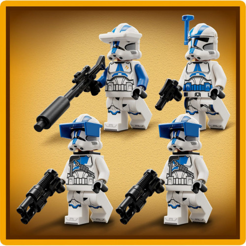 LEGO Star Wars Battle Pack Clone Trooper...