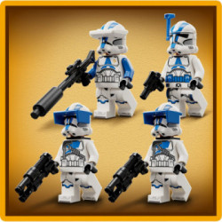 LEGO Star Wars Battle Pack Clone Trooper Legione 501