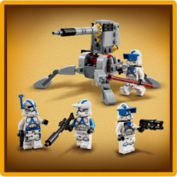 LEGO Star Wars Battle Pack Clone Trooper Legione 501
