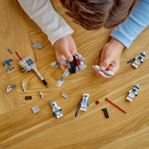 LEGO Star Wars Battle Pack Clone Trooper...
