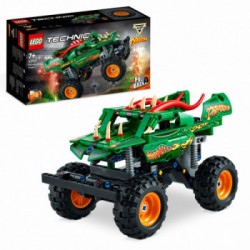 LEGO Technic Monster Jam Dragon