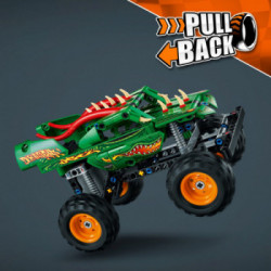 LEGO Technic Monster Jam Dragon