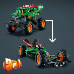 LEGO Technic Monster Jam Dragon