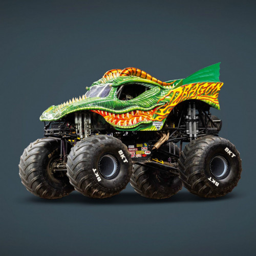 LEGO Technic Monster Jam Dragon