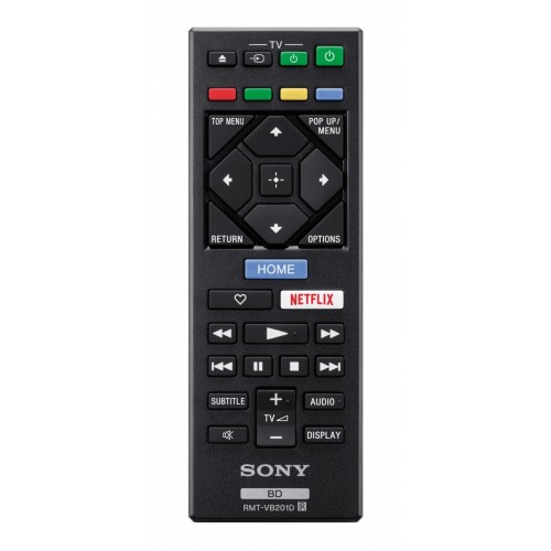 Sony UBP-X700, lettore Blu-ray Disc 4k Ultra HD