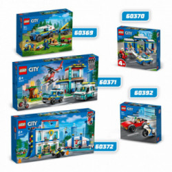 LEGO City Addestramento cinofilo mobile